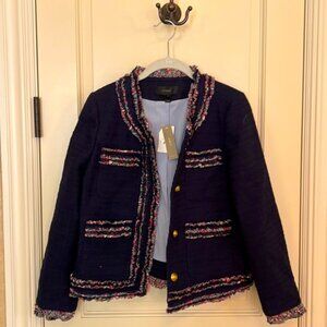 J. Crew Lady Jacket